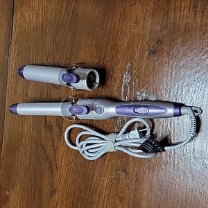 Monat 2 in one curling iron